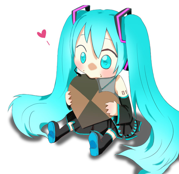 はつねみく