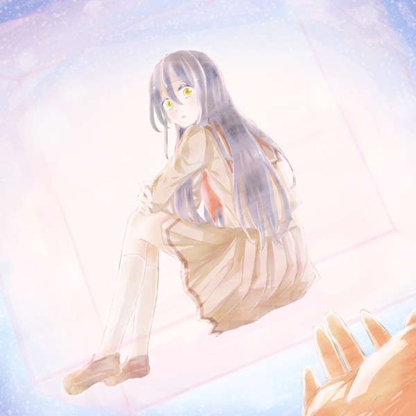 八方塞がり美人