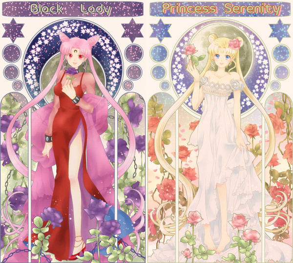 ふたりのプリンセス