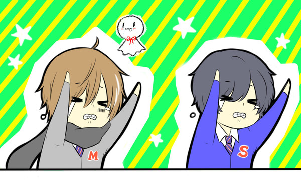 誰でもいいから付き合いたいそらまふ