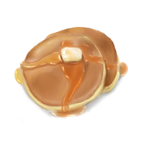 ホットケーキ