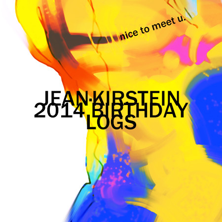 Happy Birthday To Jean