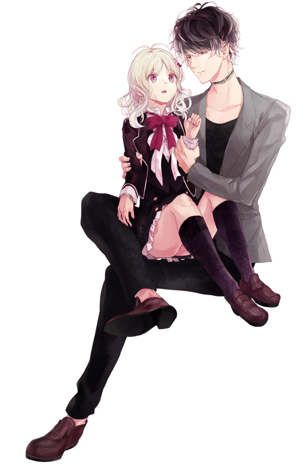 無神 ルキ x 小森 ユイ