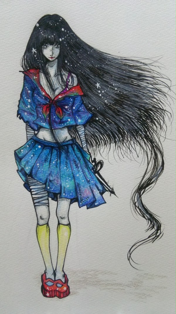 宇宙の制服