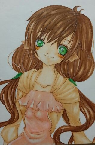 キャイ。