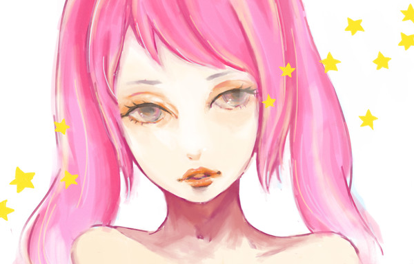 - 星星 -