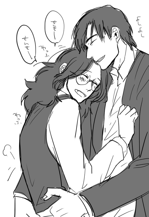 創作BL J庭での漫画含む R-18腐向け
