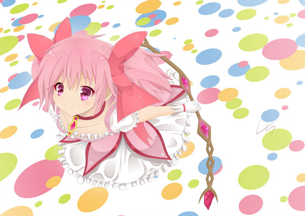 まどかちゃん