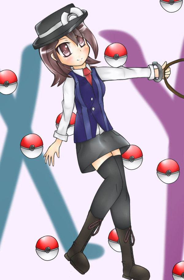 ＸＹマイ主人公