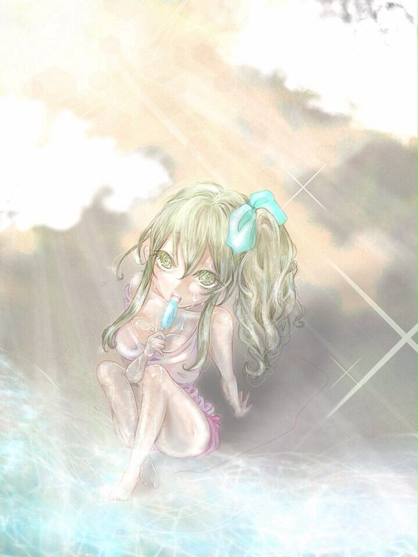 あいすきゃんでぃ