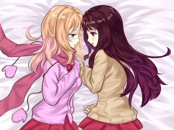 添い寝