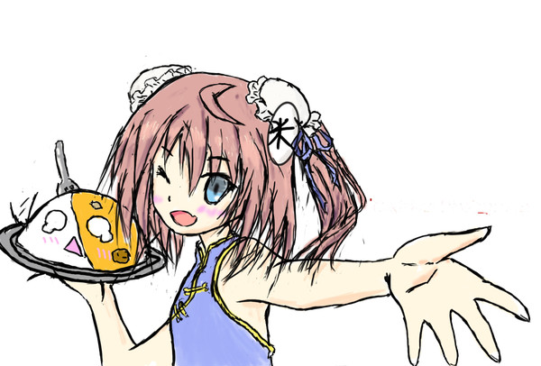 むすめ試作２
