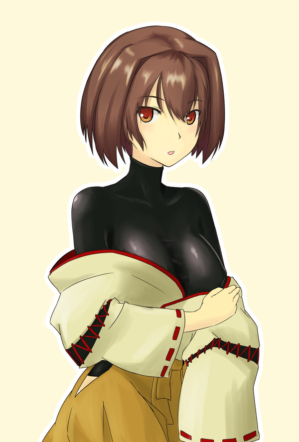 日向さん（のインナー）