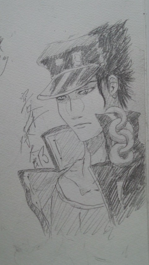 承太郎さん