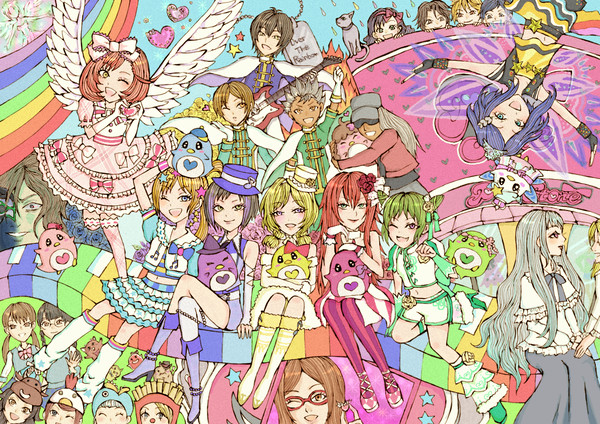 RAINBOWLIVE