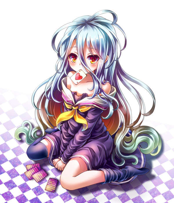 しろ