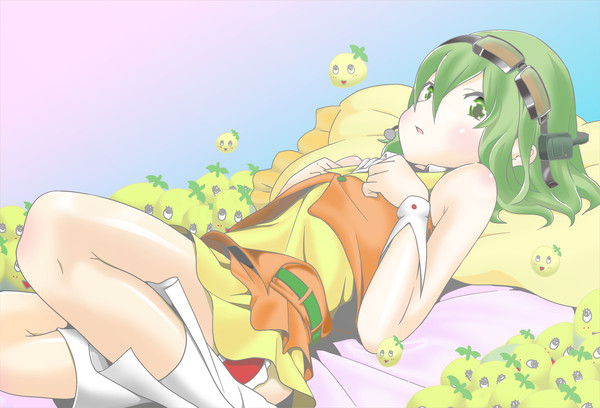 GUMI