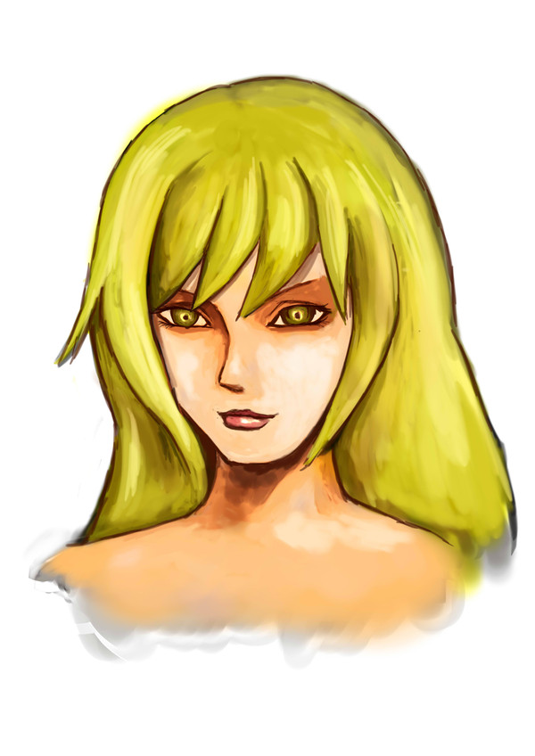お姉さん