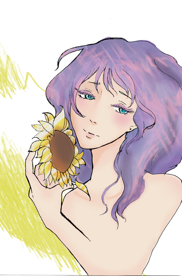 ひまわり