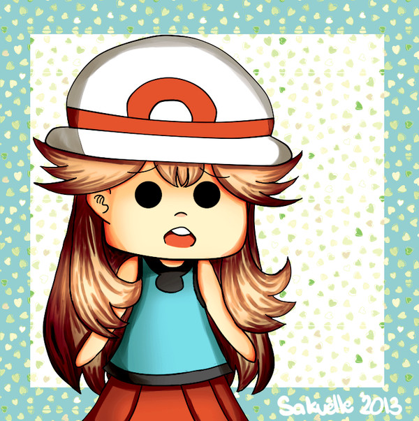 Gift: Blue