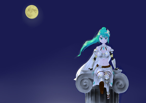 月