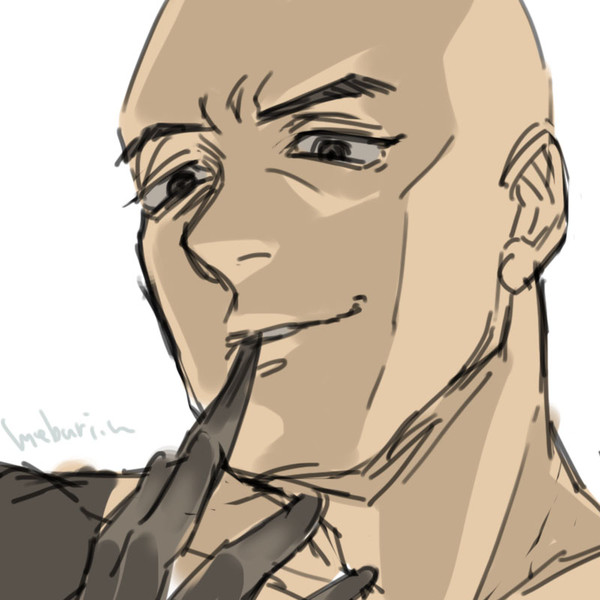 版権落書き詰め