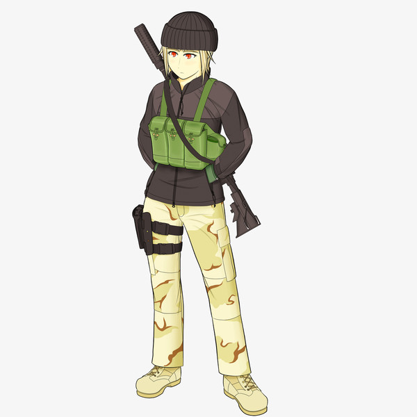 典型的初期アフ