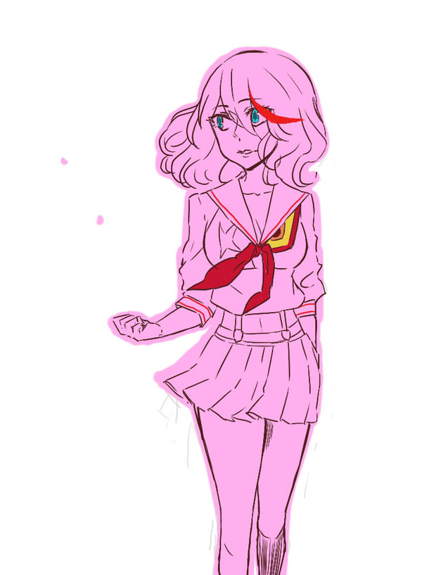 キルラ落書きその1