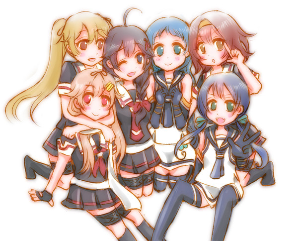 しらつゆ！