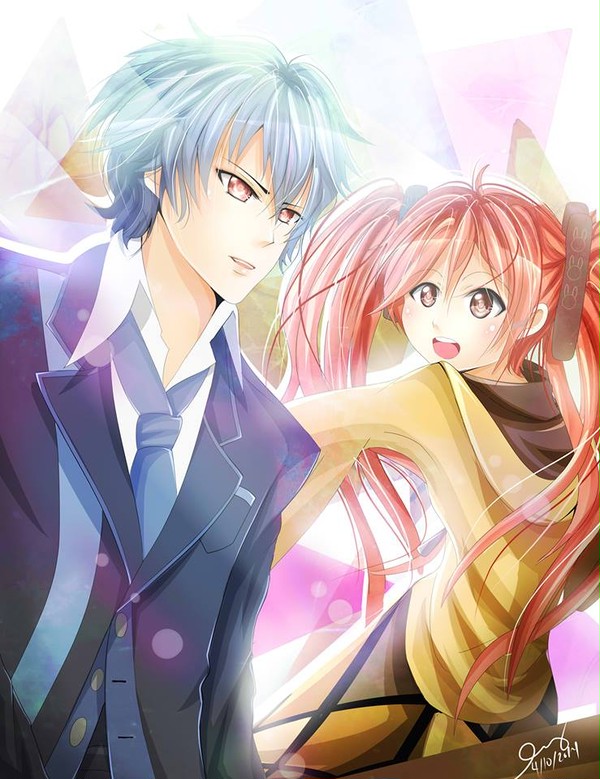 Black Bullet