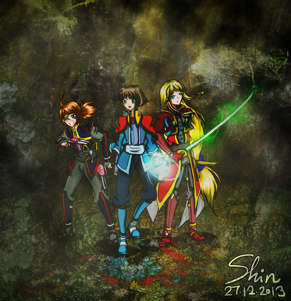 ロックマン & ロックマンX 戦国BASARA ver.