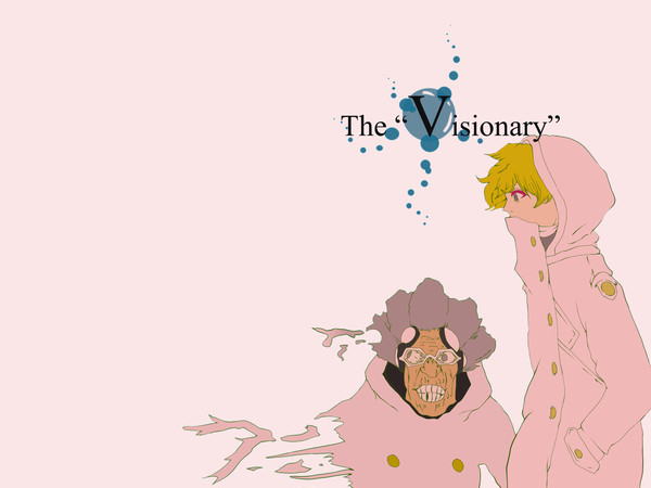 V