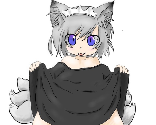 しっぽがおおいさん
