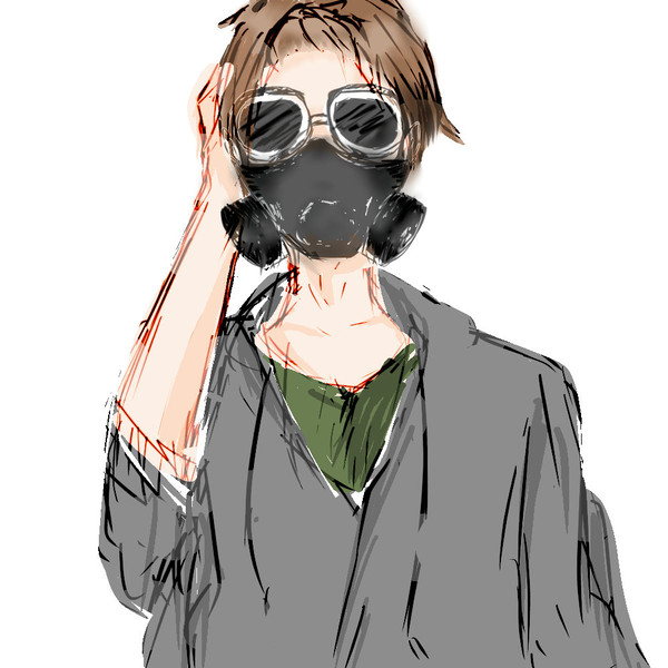 マス男