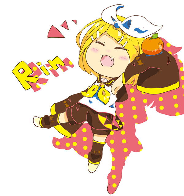 みかん、みかん！