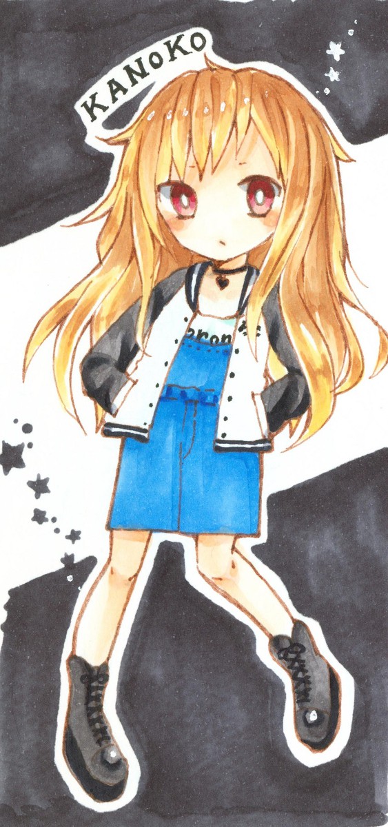 カノ子