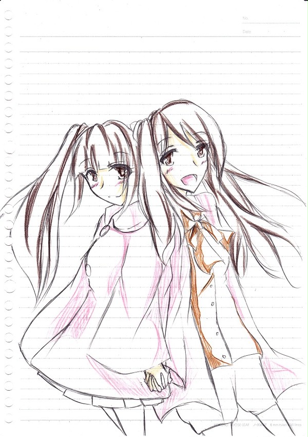 【たっつーさんへ】カグラ×アミィ