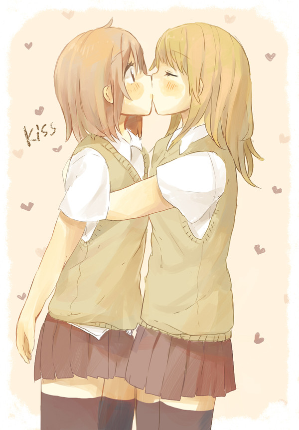 kiss