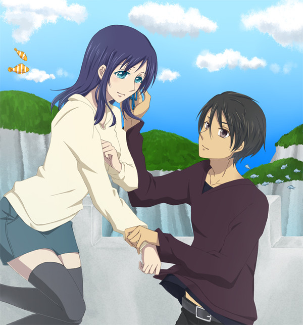 紡とちさき