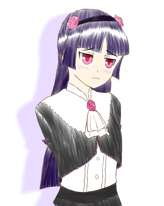黒猫なでなでしたい