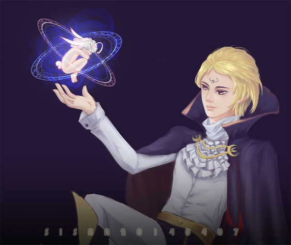 魔法师
