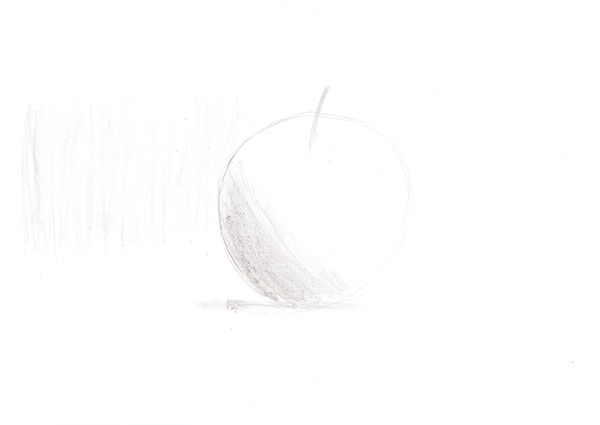 絵の練習