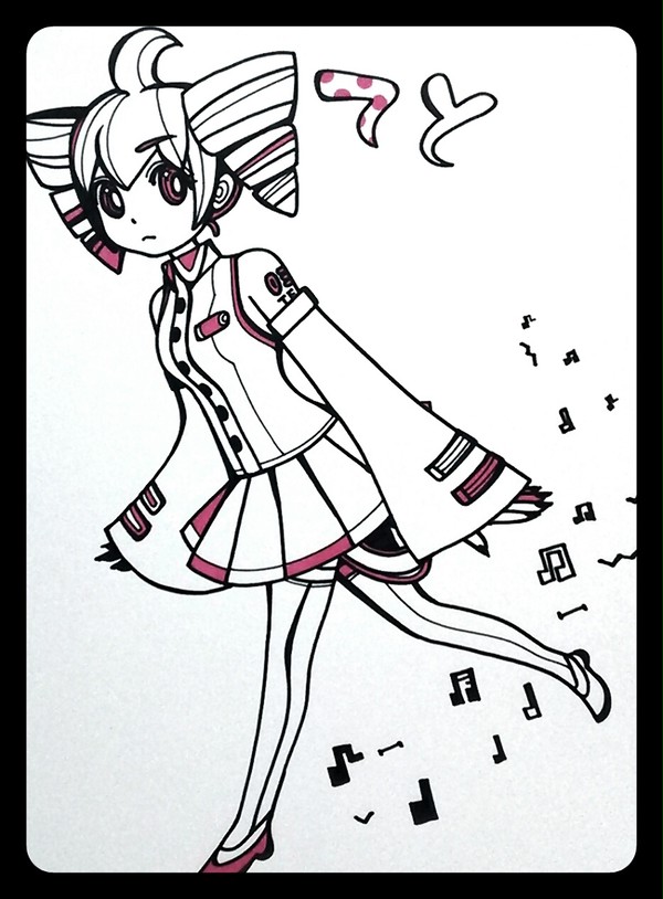 重音テト
