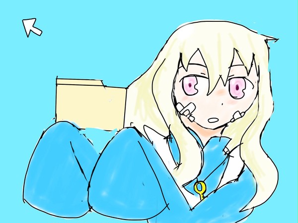 『このファイル何処に置く？』