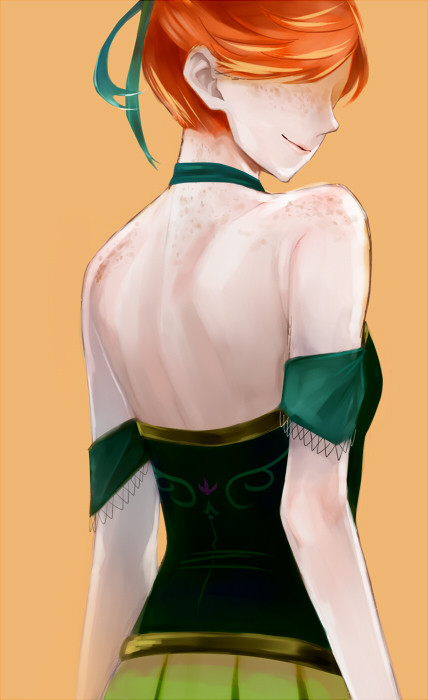 Anna受 R18