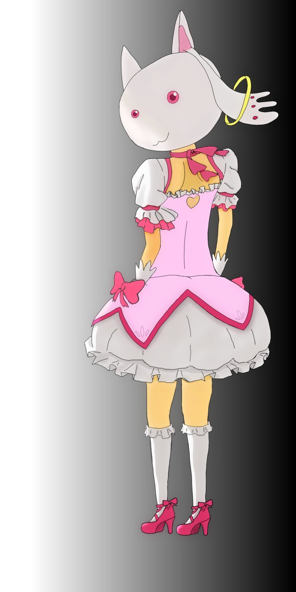 魔法少女キュゥべえ