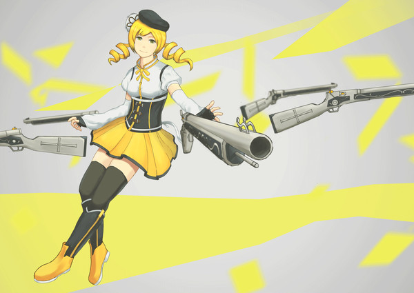 マミさん