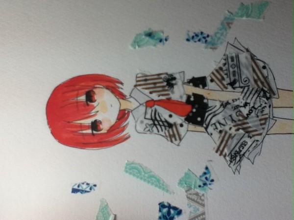 マステ絵