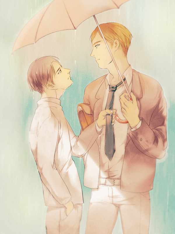 雨だ、