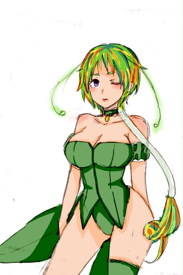 オリキャラちゃん